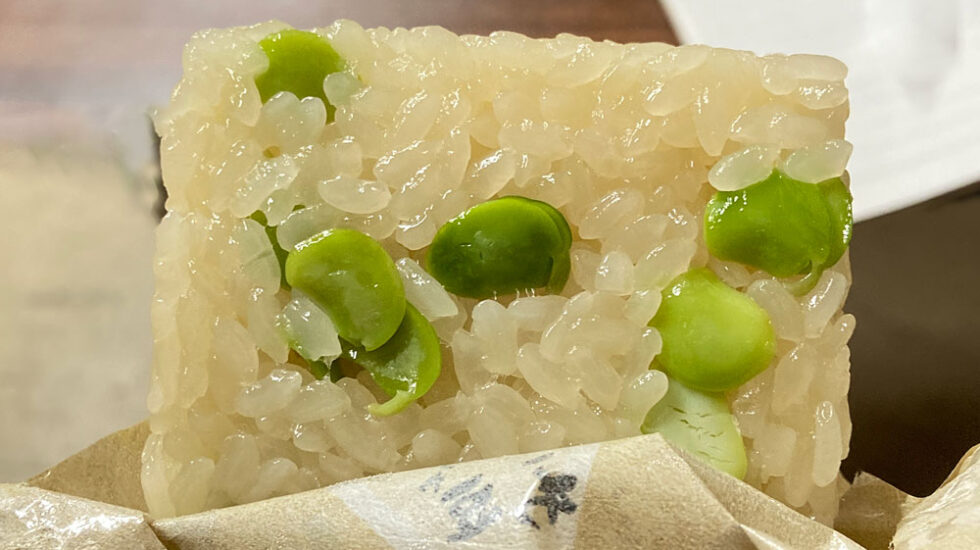 鶴岡市佐徳のこだわりのだだちゃ豆おこわ 庄内なんでも屋の産地直送ブログ